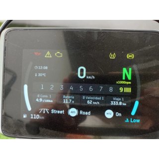 HUSQVARNA Svartpilen 801   (modelo actual) HUSQVARNA SVARTPILEN 801 2024 2024