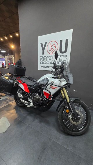 Yamaha Ténéré 700