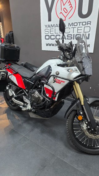 Yamaha Ténéré 700