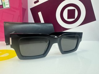 Gafas De Sol Unisex de sol  saint laurent paris sl 572