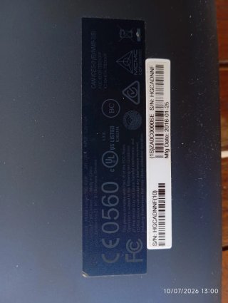 Tablet Lenovo Tab2 A10-30F 10.1 Blu