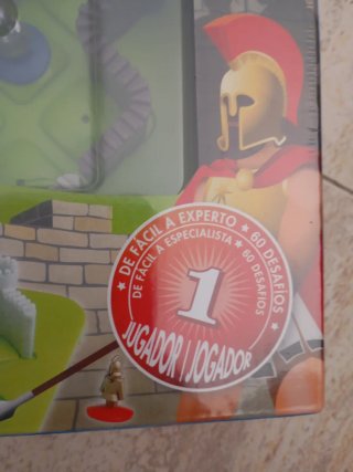 Juego de mesa Troya Smart Games
