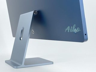 iMac 24″ M1 (2021) 8 CPU/7 GPU núcleos - Disco 256Gb SSD - RAM 8Gb - Azul
