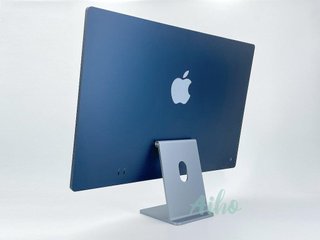 iMac 24″ M1 (2021) 8 CPU/7 GPU núcleos - Disco 256Gb SSD - RAM 8Gb - Azul