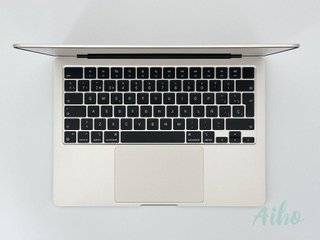 MacBook Air 13" M2 (2022) 8 CPU/8 GPU núcleos - SSD 512Gb - RAM 8GB - Dorado