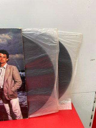 LP: DOBLE MIKE OLDFIELD "INCANTATIONS"