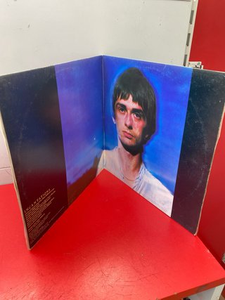 LP: DOBLE MIKE OLDFIELD "INCANTATIONS"