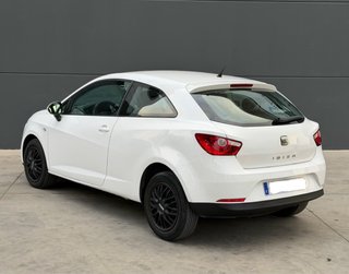 SEAT Ibiza SC 1.6 TDI 2010