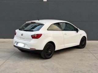 SEAT Ibiza SC 1.6 TDI 2010