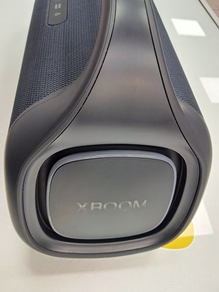 Altavoz Portatil Bluetooth LG XBoom XG9QBK