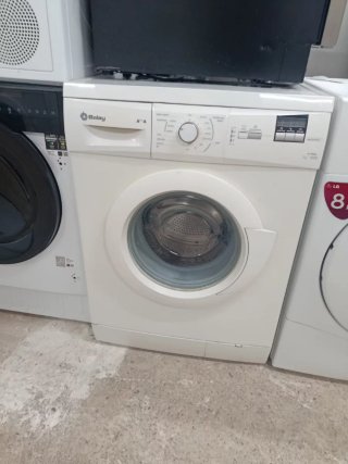 Lavadora balay 7kg garantía + transporte