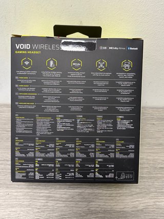 Auriculares Hamkng Corsair Void Wireless v2