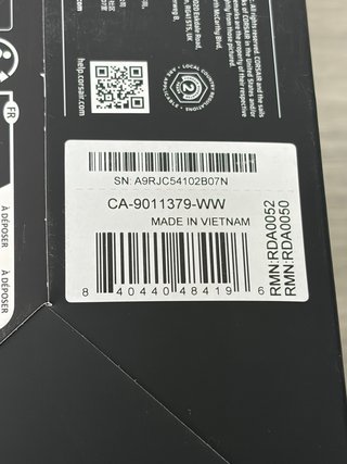 Auriculares Hamkng Corsair Void Wireless v2