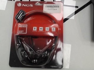 Auriculares Ngs Ms103