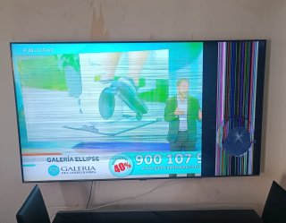 Samsung 65 pulgadas