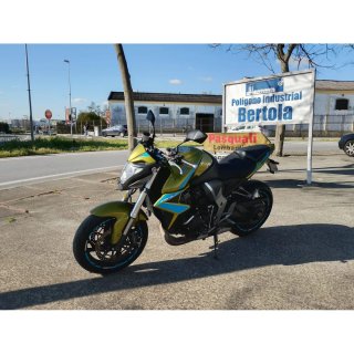 HONDA CB 1000R   (2008-2009) HONDA CB 1000 R ABS 2008 2008
