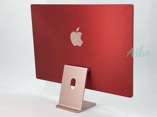 iMac 24″ M1 (2021) - 8 CPU/8 GPU núcleos - SSD 256GB - RAM 8GB - Rosa