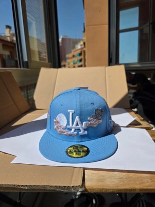 Gorras New Era Talla 7 1/4
