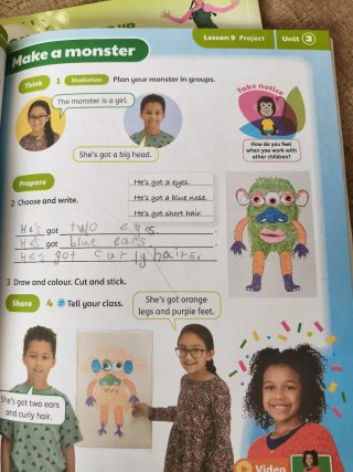 Open Up 2. Class Book With Digital Book