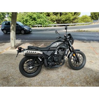 HONDA CL 500   (modelo actual) HONDA CL 500 2024 2024
