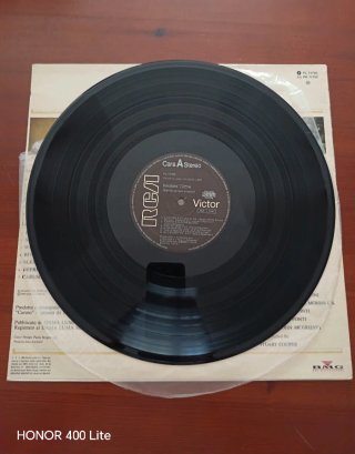 LP BSO Mamá Lucía - Mario Puzo