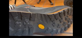Botas Montaña Kayland Talla 45.5 Vibram Gore-Tex