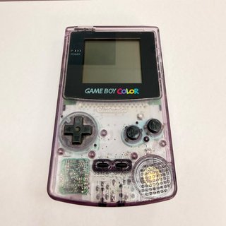 Consola Gameboy Game Boy Color