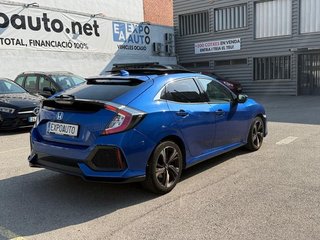 Honda Civic 1.6 I-DTEC EXECUTIVE PREMIUM