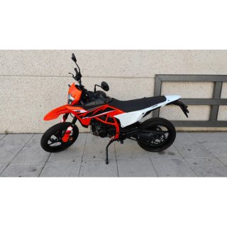 KTM 125 SMC R   (modelo actual) KTM SUPERMOTO 125 SMC R 2025 2025