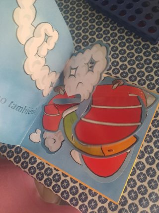 Libro el pájaro Paco