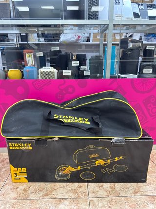 Lijadora Orbital Stanley SFMEE500
