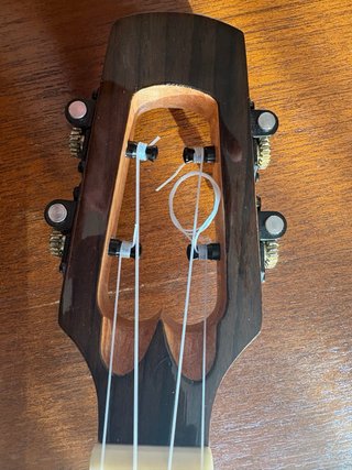 Ukelele Tenor