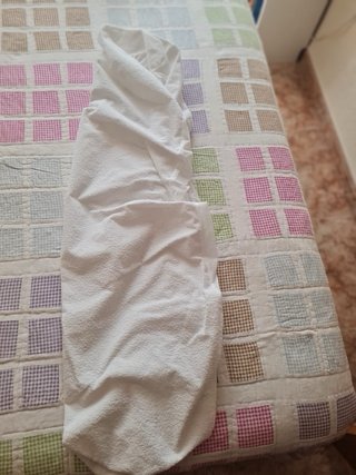 Cuna Sweet Bear Basic 120x60 Blanca