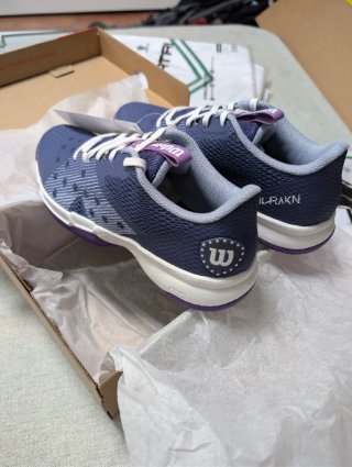 Zapatillas PADEL Wilson A ESTRENAR. VARIAS TALLAS!
