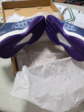Zapatillas PADEL Wilson A ESTRENAR. VARIAS TALLAS!