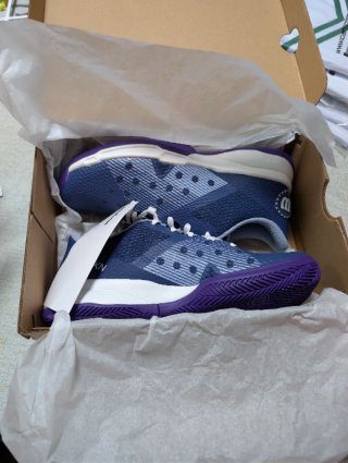 Zapatillas PADEL Wilson A ESTRENAR. VARIAS TALLAS!