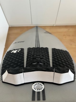 Al Merrick Neckbeard XTR 5'9