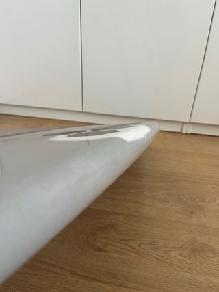Al Merrick Neckbeard XTR 5'9