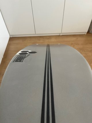Al Merrick Neckbeard XTR 5'9