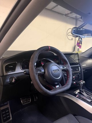 Audi A5 2013