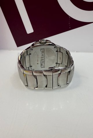 Reloj pulsera caballero lotus 15503