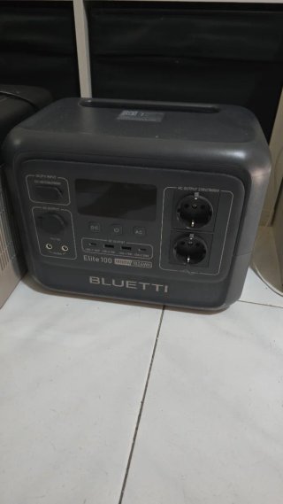 Bluetti Elite 100 V2 Estación de Energía