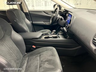 Lexus NX350h BUSINESS CITY 2022 REF 4497