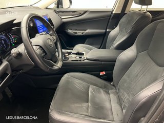 Lexus NX350h BUSINESS CITY 2022 REF 4497