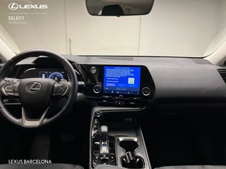 Lexus NX350h BUSINESS CITY 2022 REF 4497