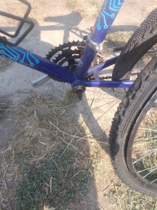 Bicicleta Montaña Sand Runner