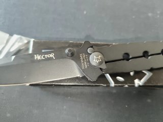 Herramienta de corte FOX Hector
