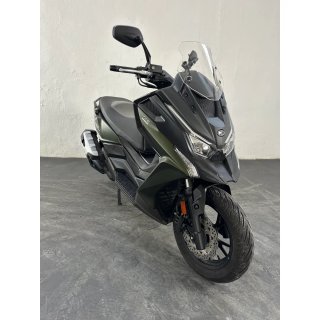 KYMCO DTX 350   (modelo actual) KYMCO DTX 350 2023 2023