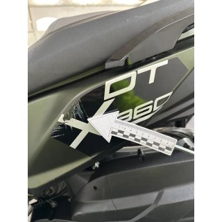 KYMCO DTX 350   (modelo actual) KYMCO DTX 350 2023 2023