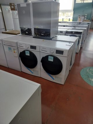 secadora de condensación desde